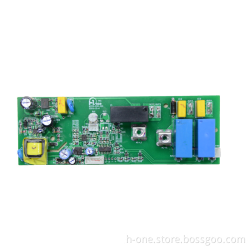 Circuit Board Designer for Kitchen Appliances: Ceramic Cooker PCB Design